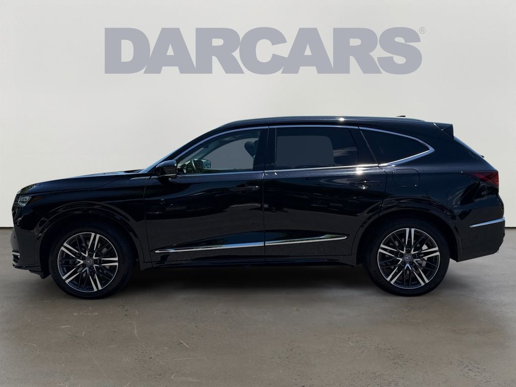 2025 Acura MDX Advance Package SH-AWD