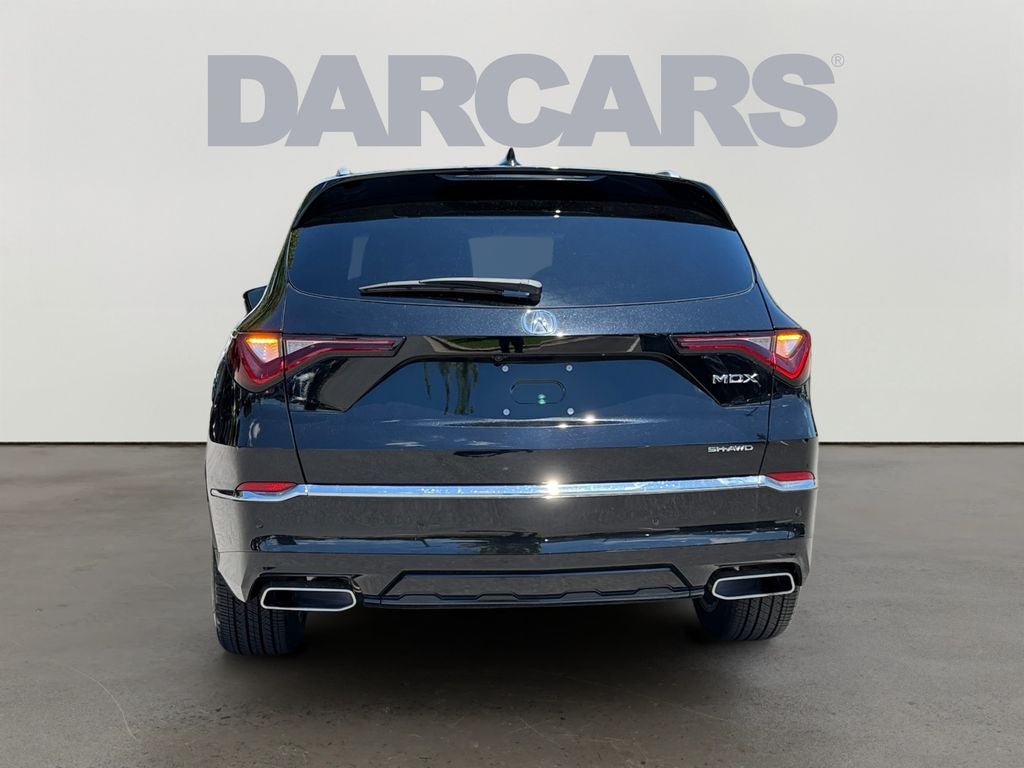 2025 Acura MDX Advance Package SH-AWD
