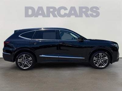 2025 Acura MDX Advance Package SH-AWD
