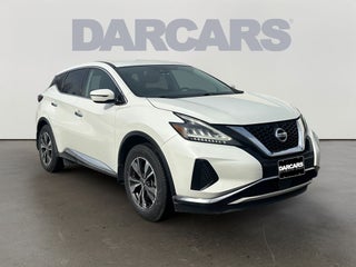 2020 Nissan Murano S Technology Package