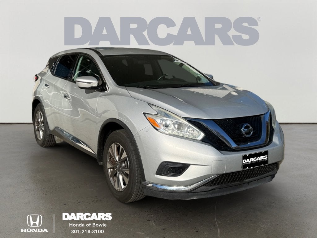 2017 Nissan Murano S