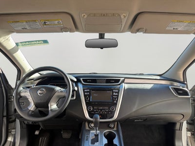 2017 Nissan Murano S