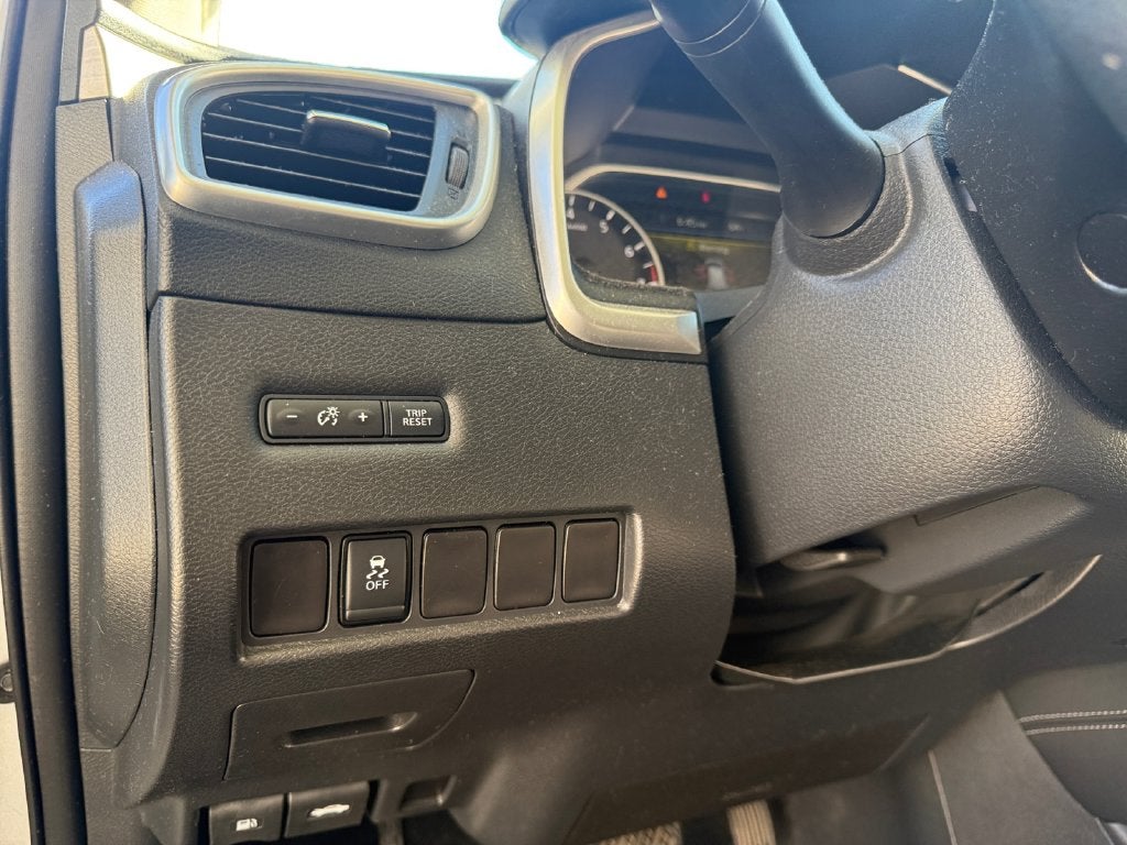 2017 Nissan Murano S