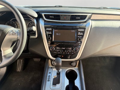 2017 Nissan Murano S
