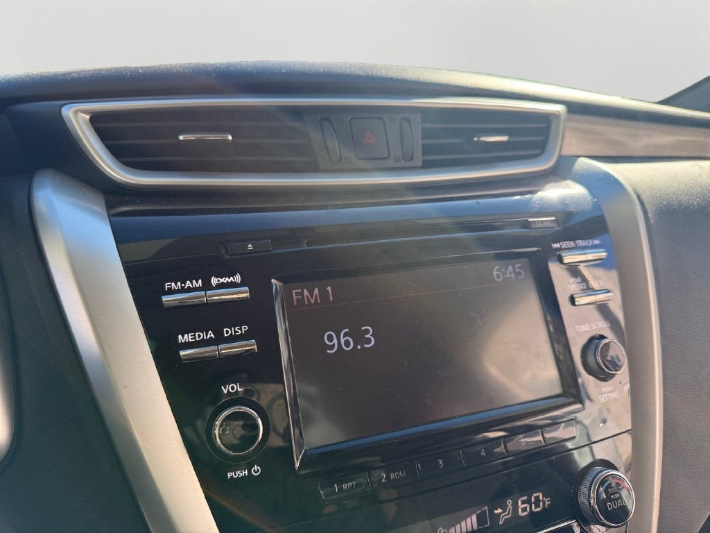 2017 Nissan Murano S