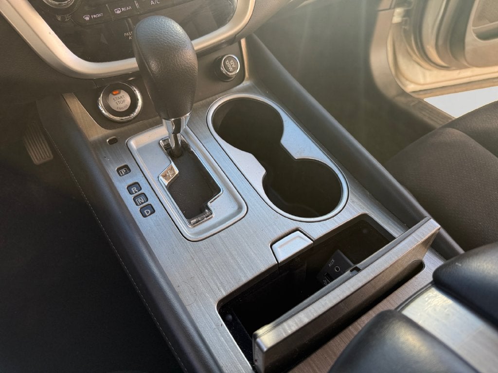 2017 Nissan Murano S