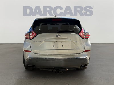 2017 Nissan Murano S