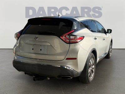 2017 Nissan Murano S
