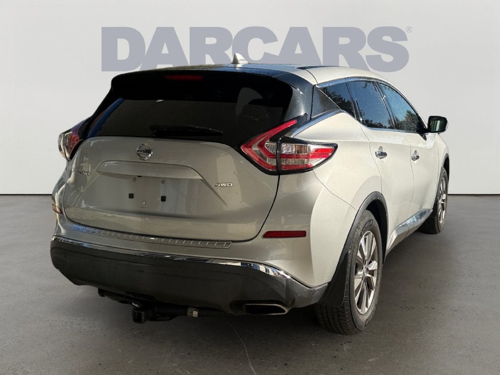 2017 Nissan Murano S