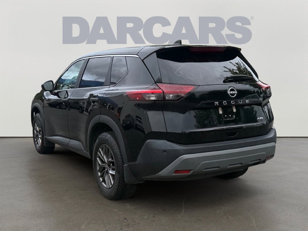 2023 Nissan Rogue S