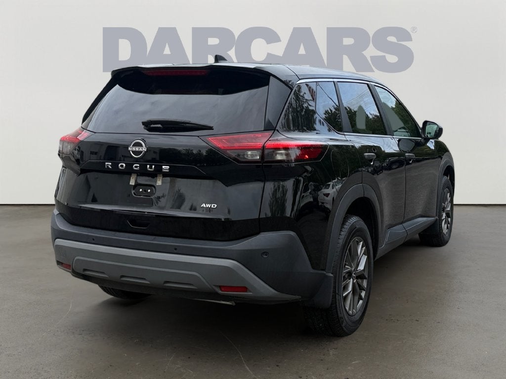 2023 Nissan Rogue S