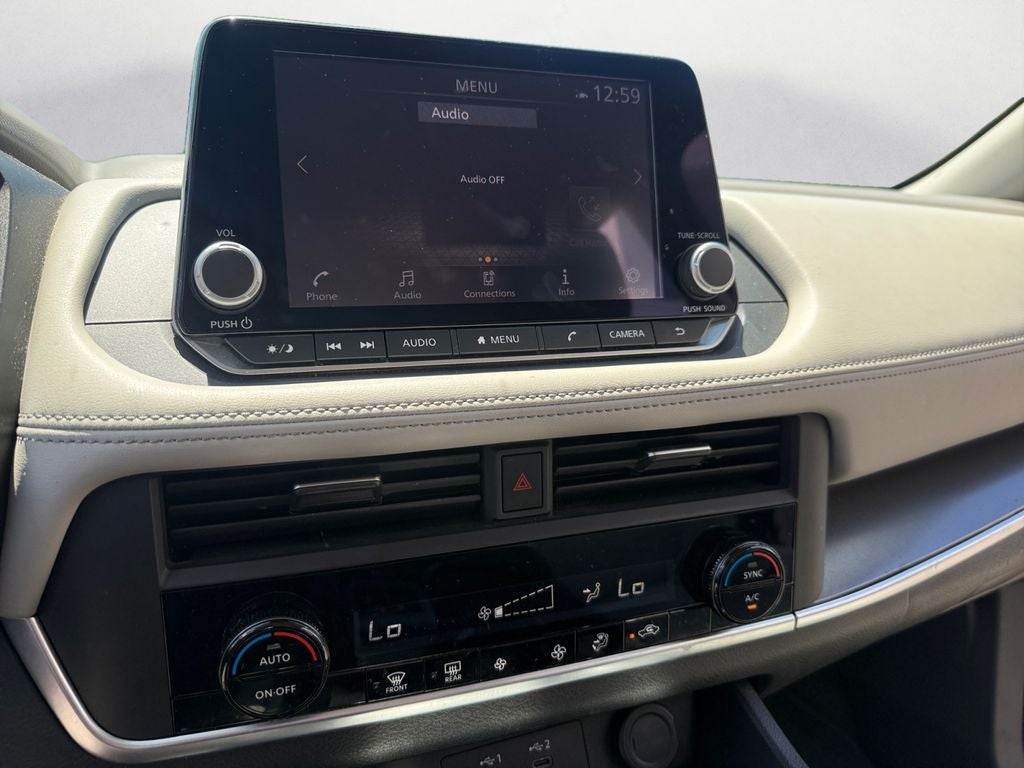 2025 Nissan Rogue SV
