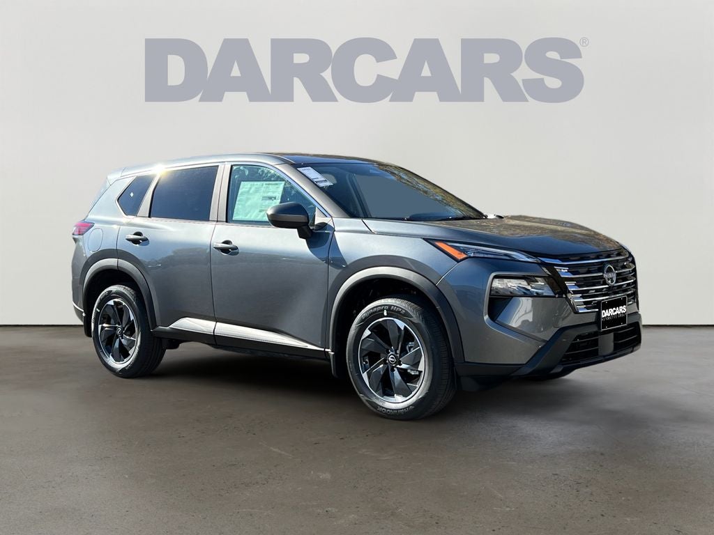 2026 Nissan Rogue SV Cold Weather