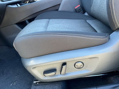 2026 Nissan Rogue SV Cold Weather