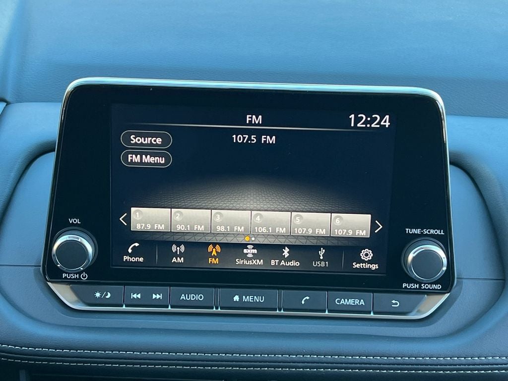 2026 Nissan Rogue SV Cold Weather