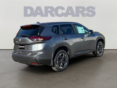 2026 Nissan Rogue SV Cold Weather