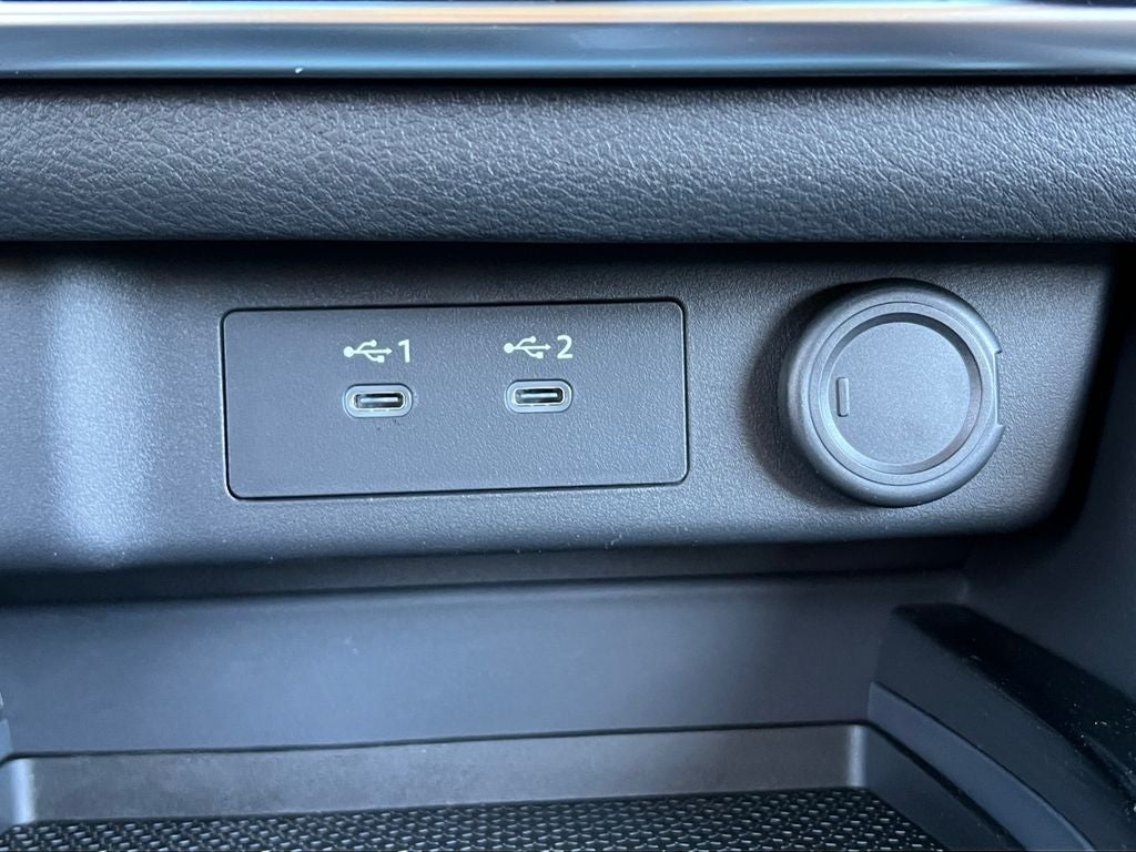 2026 Nissan Rogue SV Cold Weather