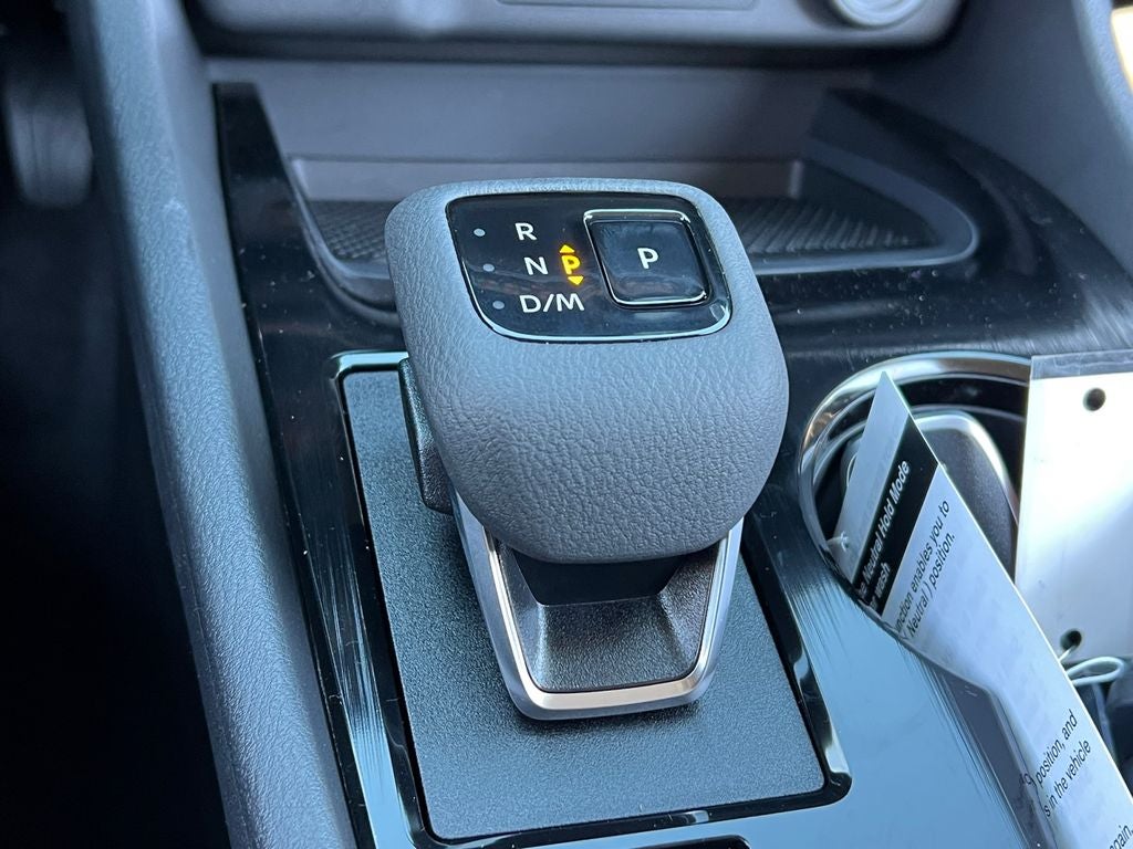 2026 Nissan Rogue SV Cold Weather