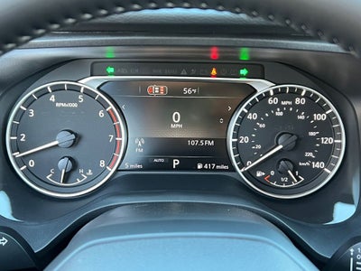 2026 Nissan Rogue SV Cold Weather