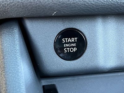 2026 Nissan Rogue SV Cold Weather