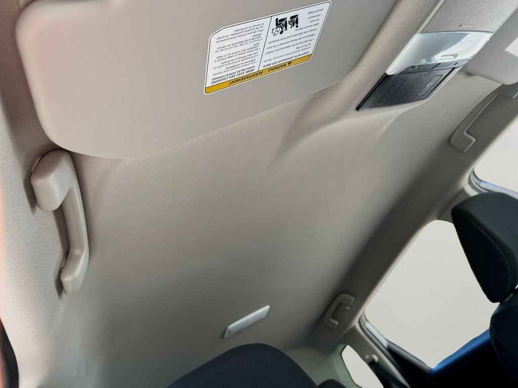 2026 Nissan Rogue SV Cold Weather