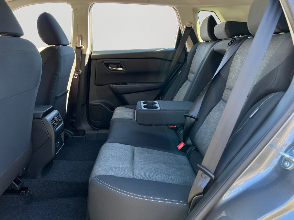 2026 Nissan Rogue SV Cold Weather