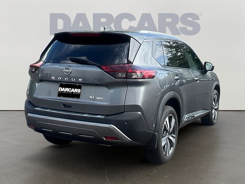 2023 Nissan Rogue SL
