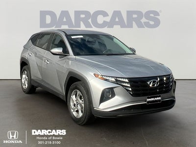 2024 Hyundai Tucson SE