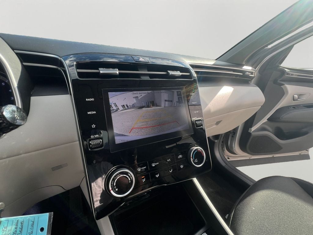 2024 Hyundai Tucson SE