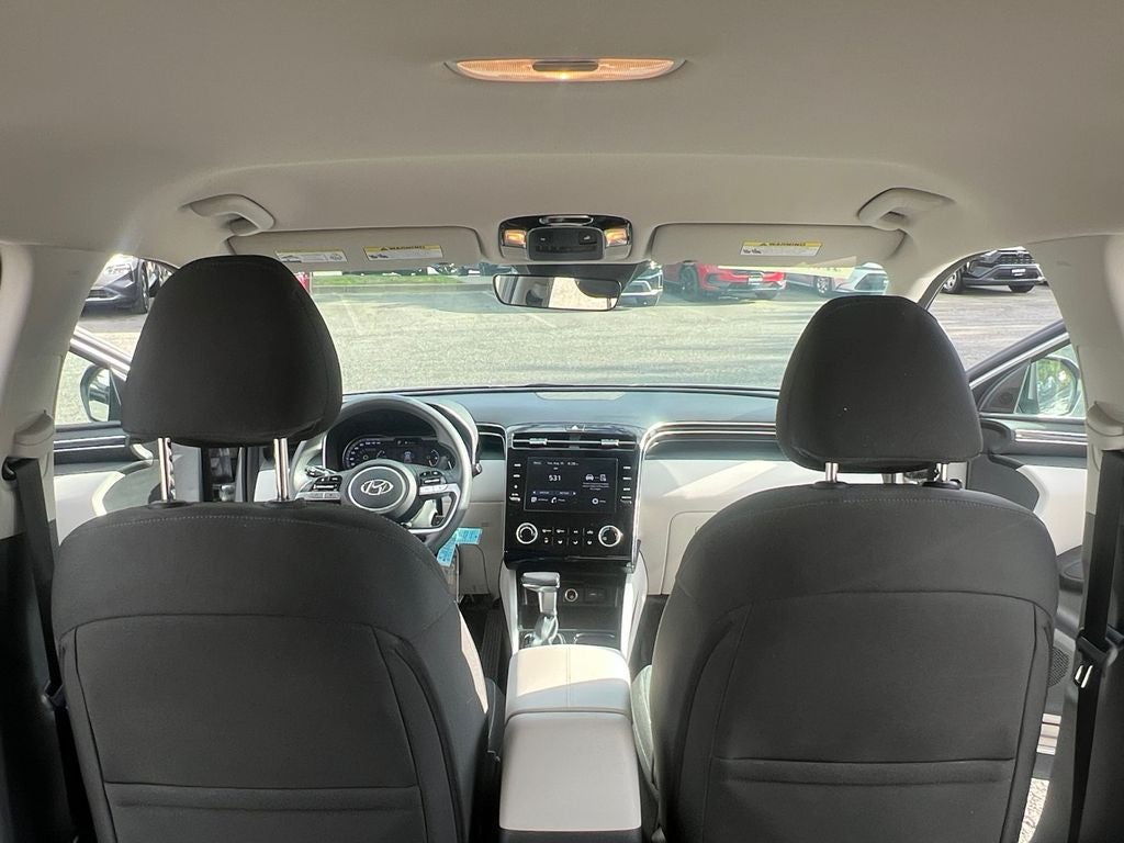 2024 Hyundai Tucson SE