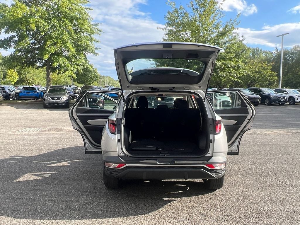 2024 Hyundai Tucson SE