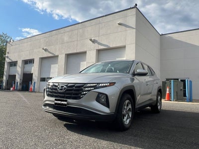 2024 Hyundai Tucson SE