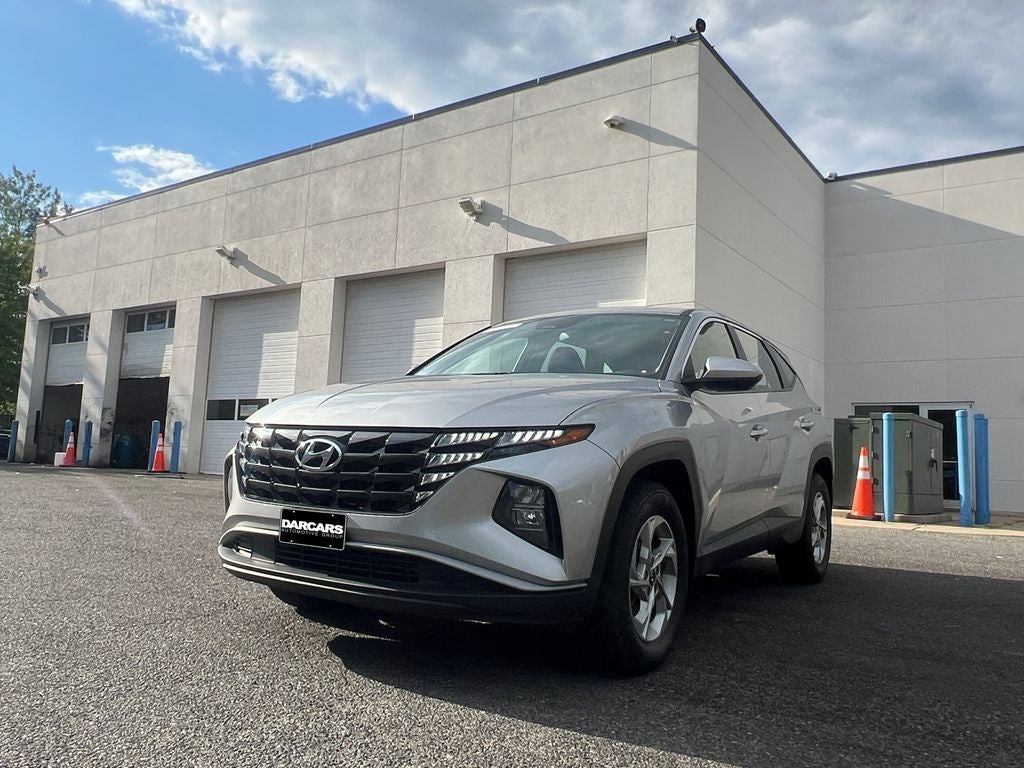 2024 Hyundai Tucson SE