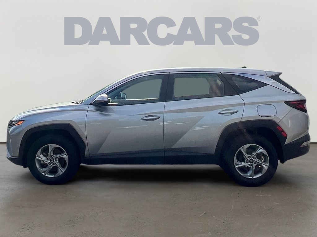 2024 Hyundai Tucson SE