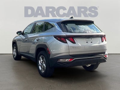 2024 Hyundai Tucson SE