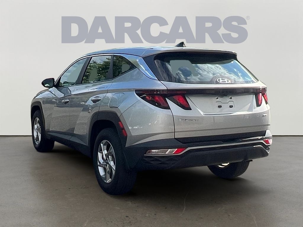 2024 Hyundai Tucson SE