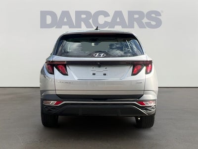 2024 Hyundai Tucson SE