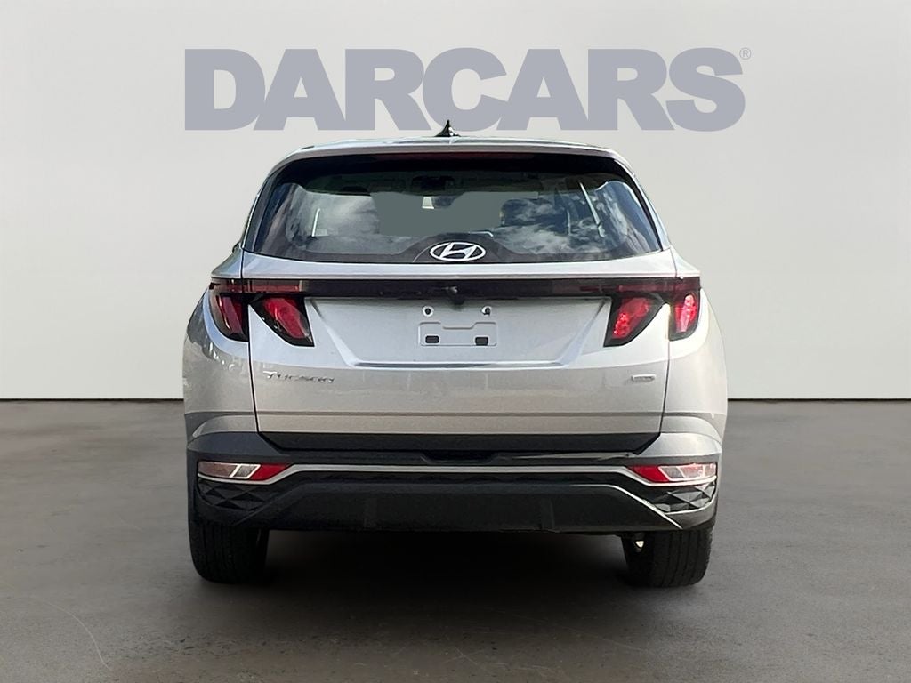 2024 Hyundai Tucson SE