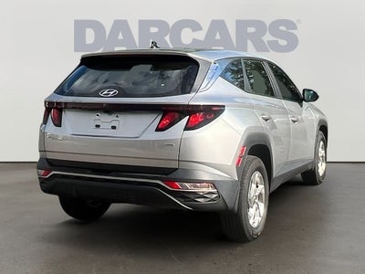 2024 Hyundai Tucson SE
