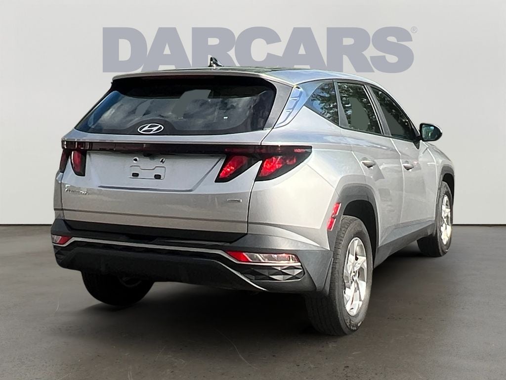 2024 Hyundai Tucson SE