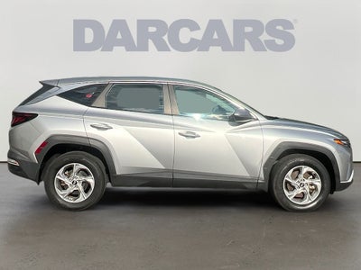 2024 Hyundai Tucson SE