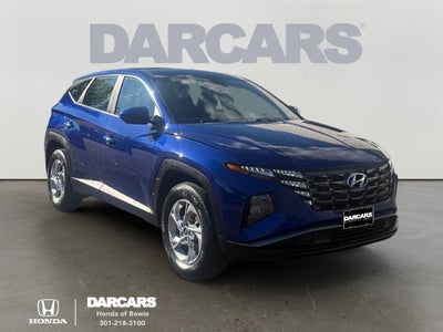 2024 Hyundai Tucson SE