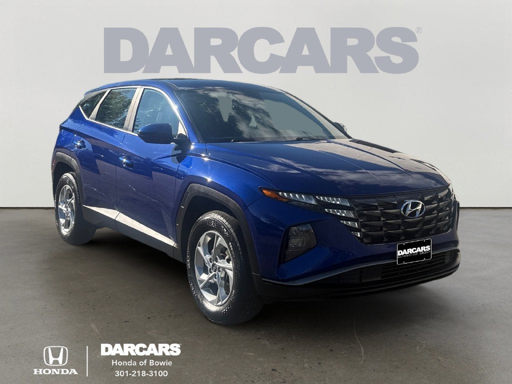 2024 Hyundai Tucson SE