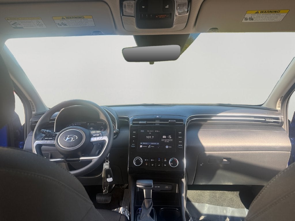 2024 Hyundai Tucson SE