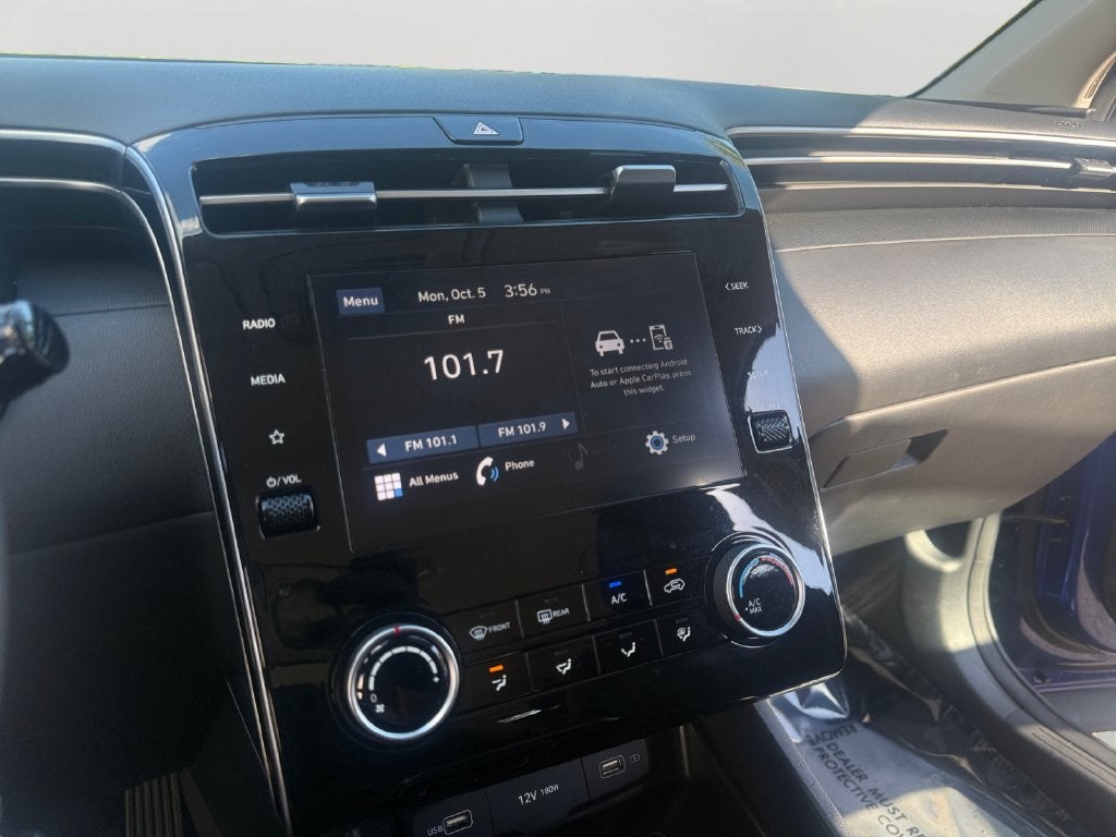 2024 Hyundai Tucson SE
