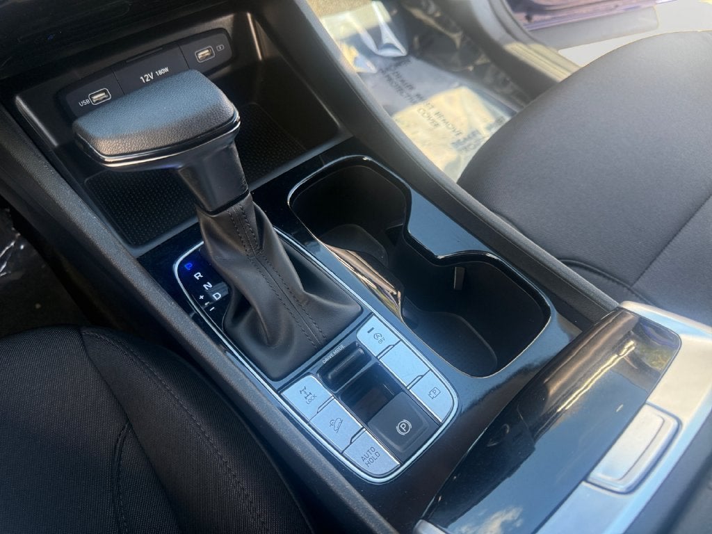 2024 Hyundai Tucson SE