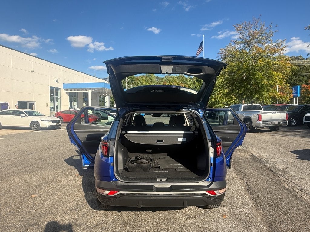 2024 Hyundai Tucson SE