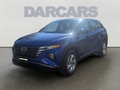 2024 Hyundai Tucson SE