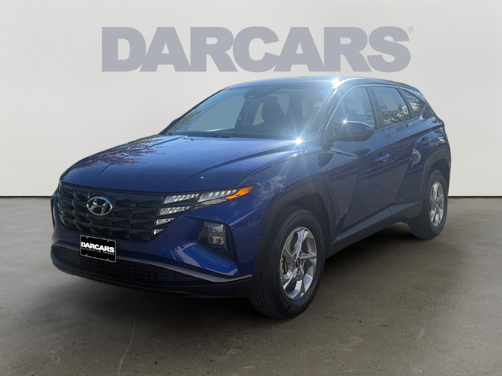 2024 Hyundai Tucson SE
