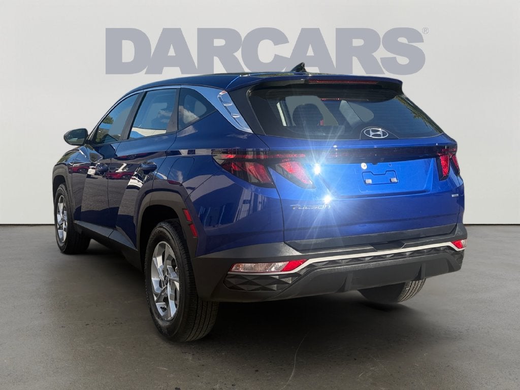2024 Hyundai Tucson SE